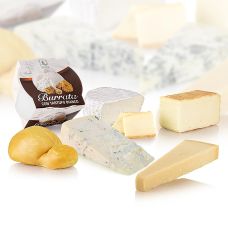 Käse Set Italien, 6 Sorten , 955 g, 6 tlg.