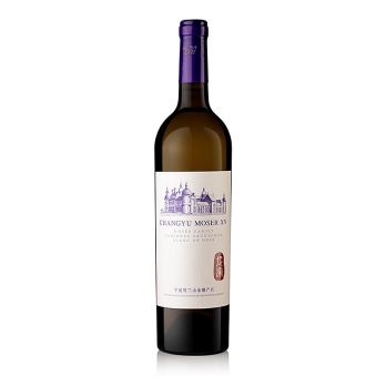 2023er Cabernet Sauvignon Family, weißgekelter, trocken, 14,5 % vol., Château Changyu Moser XV, 750 ml