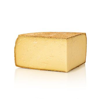 Bavarigiano, Schnittkäse mit geriebenem Parm. Reggiano, viertel Laib, ca.1,5 kg