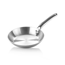 Pfanne Affinity, Edelstahl, ø24cm, de Buyer (3724.24), 1 St