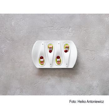 Antoniewicz - Hering in der Box - Rote Bete, Set aus 4 Zutaten, TK, 1,505 kg, 4 tlg.