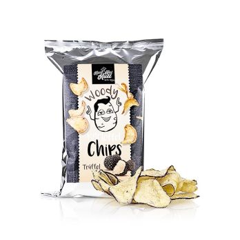 Kartoffelkult - Kartoffelchips mit Trüffel, 80 g