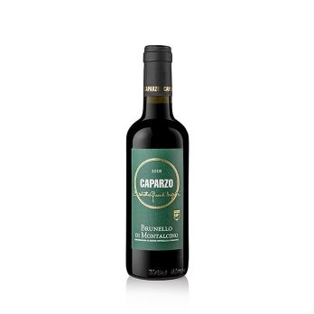 2018er Brunello di Montalcino, trocken, 13,5 % vol., Caparzo, 375 ml