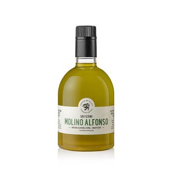 Natives Olivenöl Extra Molino Alfonso Fresco 2024, Arbequina, Spanien, 500 ml