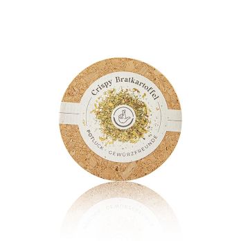 POTLUCK Crispy Bratkartoffeln, Gewürzzubereitung, 60 g