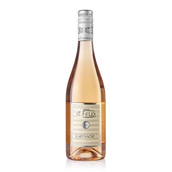2024er Felix Grenache Rose, trocken, 11,5 % vol., St. Eugene, 750 ml