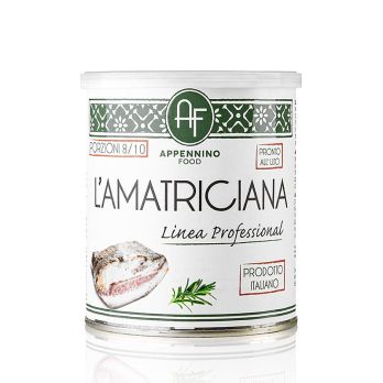 Amatriciana Sauce, Appennino, 800 g