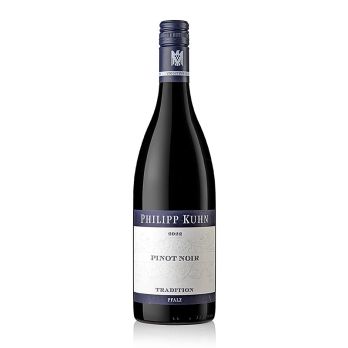 2022er Pinot NoirTradition QW, trocken, 13,5 % vol., Philipp Kuhn, 750 ml