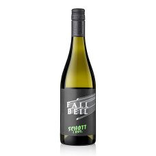 2023er Fallbeil Wallhäuser Weißburgunder QW, trocken, 12,5 % vol., Schott, 750 ml