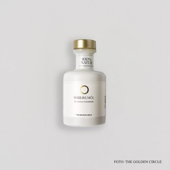 THE GOLDEN CIRCLE - Basilikumöl by Sascha Stemberg, 200 ml
