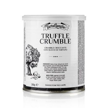 Truffle Crumble - Knursper mit Trüffelsaft, Tartuflanghe, 260 g