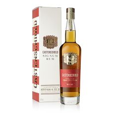Castenschiold Signum Rum (Karibik/Südamerika) 40% Vol. , 700 ml