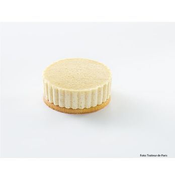 Crême Brûlée Desserts, ohne Zuckerkruste, Traiteur de Paris, TK, 1,8 kg, 20 St