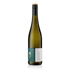 2023er Adam im Paradies Weißwein QW, trocken, 11,5 % vol., Motzenbäcker, BIO, 750 ml