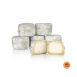 Crottin de Chavignol AOP (Ziegenkäse), ca.360 g, 6 x 60g