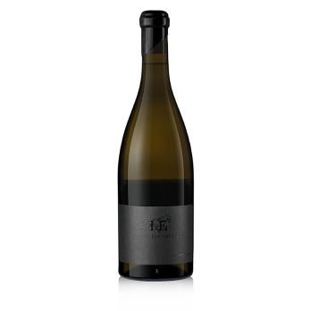 2023er Chardonnay Black Edition Landwein, trocken, 13 % vol., Ebner-Ebenauer, BIO, 750 ml