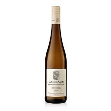 2024er Riesling QW, trocken, 11,5 % vol., Scheuermann, BIO, 750 ml
