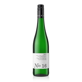 2024er Saar Riesling Fass 16 QW, trocken, 11 % vol., Lauer, 750 ml