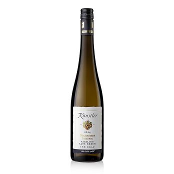 2024er Hochheimer Stielweg Riesling Alte Reben QW, trocken, 13 % vol., Künstler, 750 ml