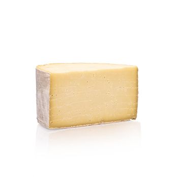 Dunlop Whisky Cheddar, schott. Hartkäse mit Whiskey, viertel Laib, ca.1,5 kg