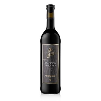 2020er Stairway to Heaven Shiraz, trocken, 14 % vol., Castell Miquel, 750 ml