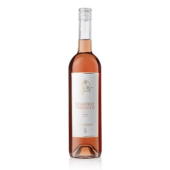 2024er Stairway to Heaven Rosado Rose, trocken, 13 % vol., Castell Miquel, BIO, 750 ml