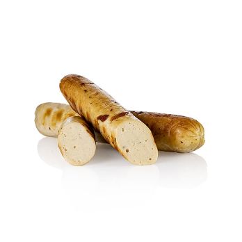 Vegane Bratwurst, Ox & Klee, TK, 1 kg, 10 x 100g