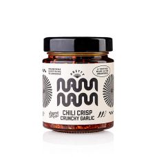 pretty namnam - Crunch Garlic Chili Crisp, 200 g