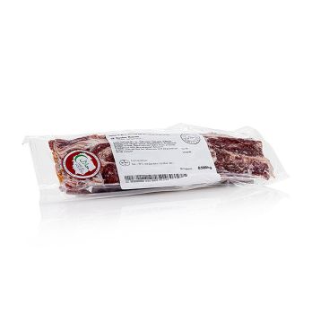 Beef Bacon, geschnitten, halal, 500 g