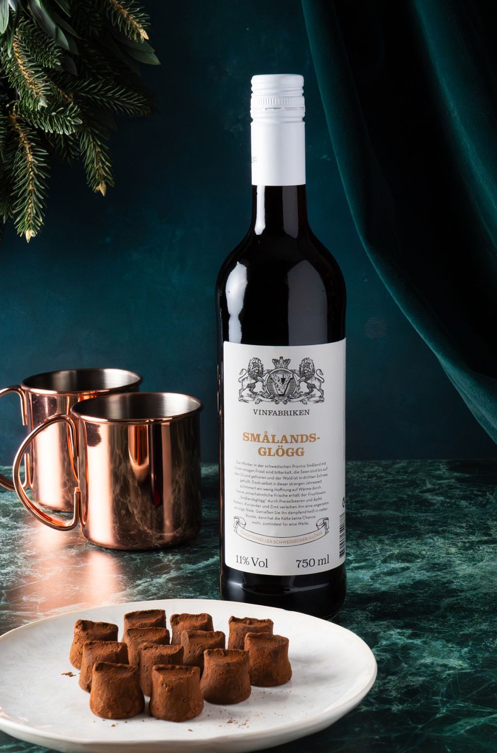 Skandinavischer Genuss