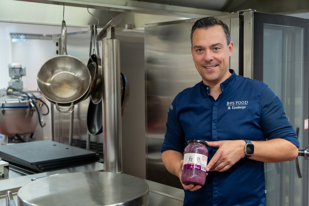 SkandinavischerEisenberger’s — Geschmack pu