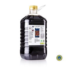 Aceto Balsamico Modena g.g.A., 6 Monate, Classico (bunte Burg, ehemals Ducale), 5 l