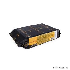 Valrhona Noir Orange - Zartbitter, mit Orangennote, Block, 53% Kakao, 3 kg