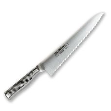 Global G-23 Brotmesser, für Krustiges, 24cm, 1 St