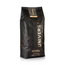 Espresso - Universal Royal, 100% Arabica, ganze Bohnen, 1 kg