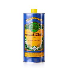 Natives Olivenöl Extra, Fruité Douce, mild, Alziari, 1 l