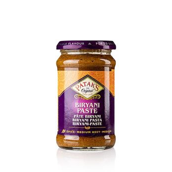 Biryani Paste Mild, Patak´s, 283 g