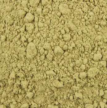 Ingwer-Pulver, getrocknet, gemahlen, 1 kg