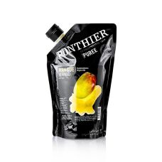 Püree - Mango, mit Zucker, 1 kg