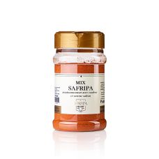 Safripa - Safran-Aroma-Mischung, mit Paprika und Curcuma, 170 g