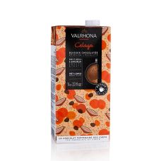 Valrhona Trinkschokolade Celaya, trinkfertig, 1 l
