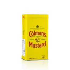 Colman´s Senf-Pulver, England, 454 g