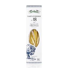 Trüffel-Nudeln, Tagliolini, mit 7% Sommertrüffel, No.18, Tartuflanghe, 250 g
