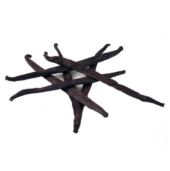Tahiti-Vanille Schoten, ca. 10-16 Stangen, 100 g