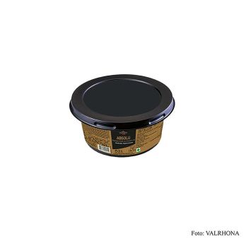 Valrhona Nappage - Absolu, Bitterschokolade - Schokoladenguss, 1 kg