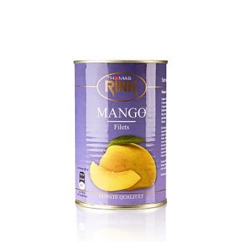 Mango Filets, gezuckert, 425 g