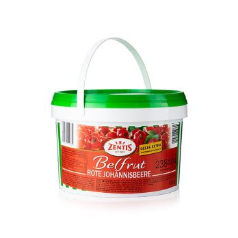 Rotes Johannisbeer Gelee Extra, 3 kg