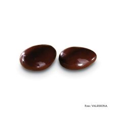 Valrhona Amandes Noir, Mandeln in Bitterschokolade, 2 kg