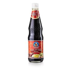 Soja-Sauce - Shoyu, Healthy Boy, süß mit 70% Zucker, dickflüssig, 700 ml