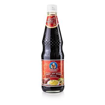 Sojasauce - Shoyu, Healthy Boy, süß mit 70% Zucker, dickflüssig, 700 ml